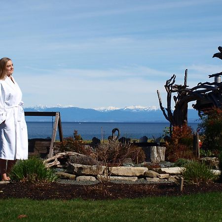 Kingfisher Pacific Resort & Spa Courtenay Kültér fotó