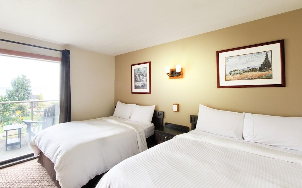 Kingfisher Pacific Resort & Spa Courtenay Kültér fotó