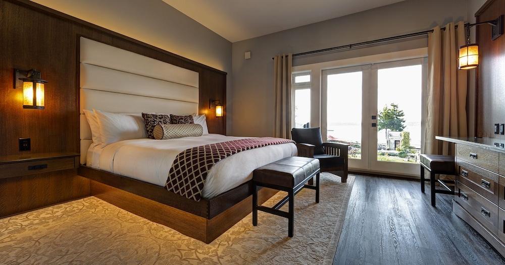 Kingfisher Pacific Resort & Spa Courtenay Kültér fotó
