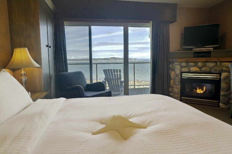 Kingfisher Pacific Resort & Spa Courtenay Kültér fotó