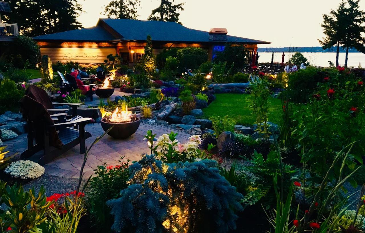 Kingfisher Pacific Resort & Spa Courtenay Kültér fotó