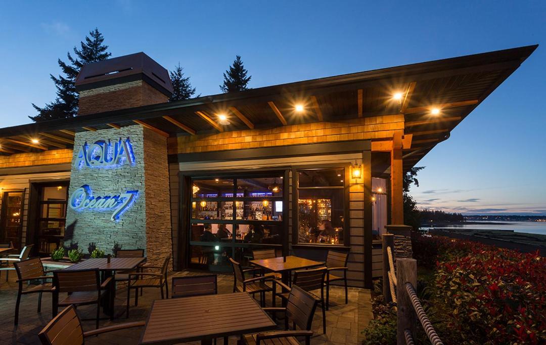 Kingfisher Pacific Resort & Spa Courtenay Kültér fotó